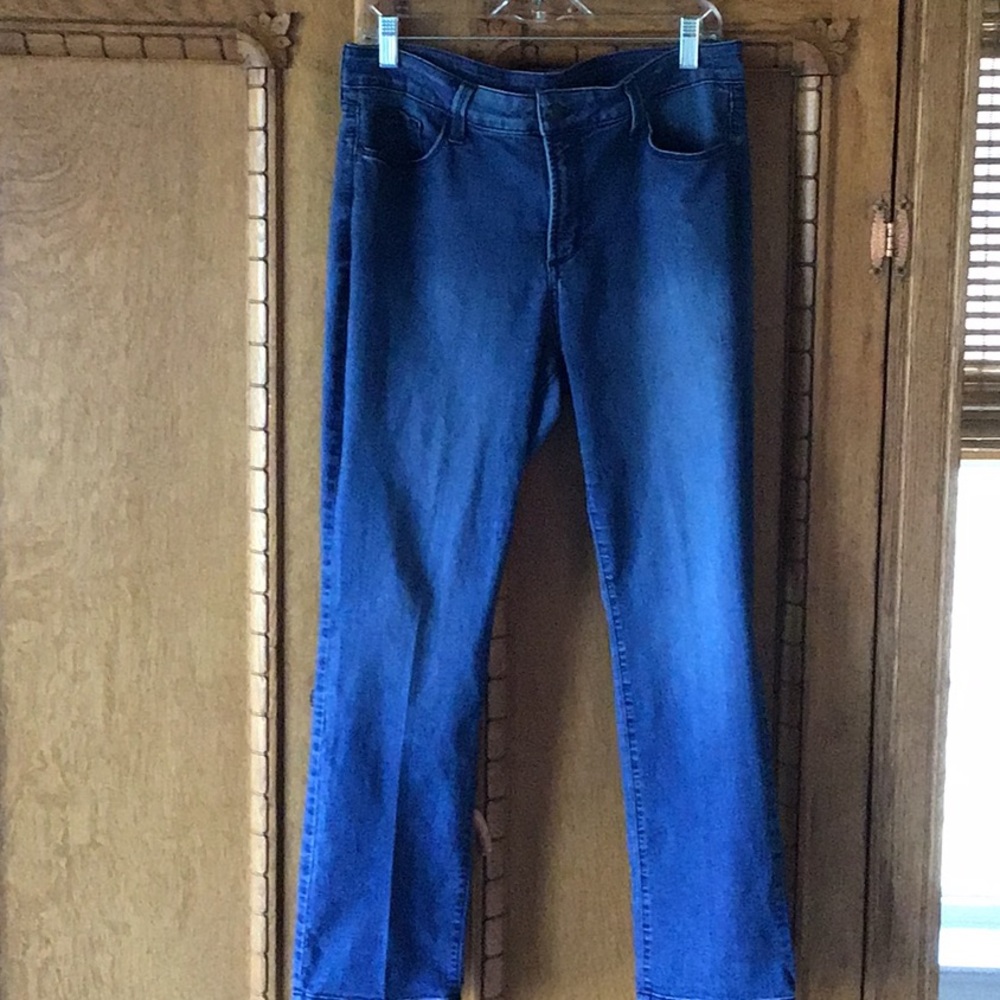 NYDJ Denim Skinny Ankle Jean 14P